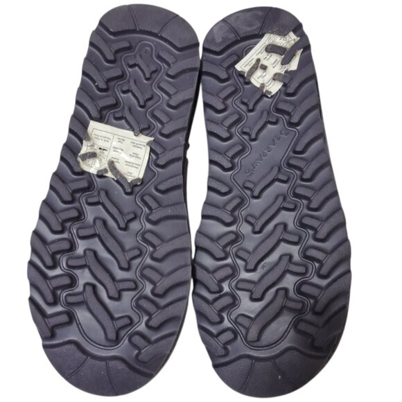 Bearpaw Alyssa Women's Winter Ankle Boot  Short Winter Snow Grey Comfy, Cozy  7 - Picture 6 of 7